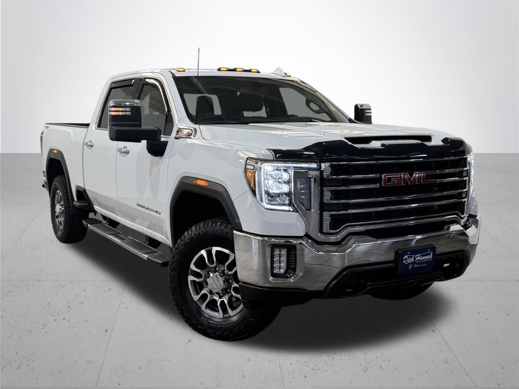 2022 GMC Sierra 3500HD SLT