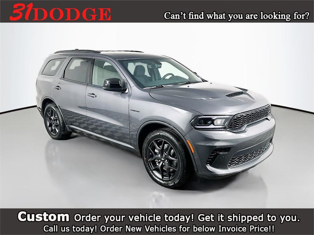 2026 Dodge Durango GT HEMI AWD