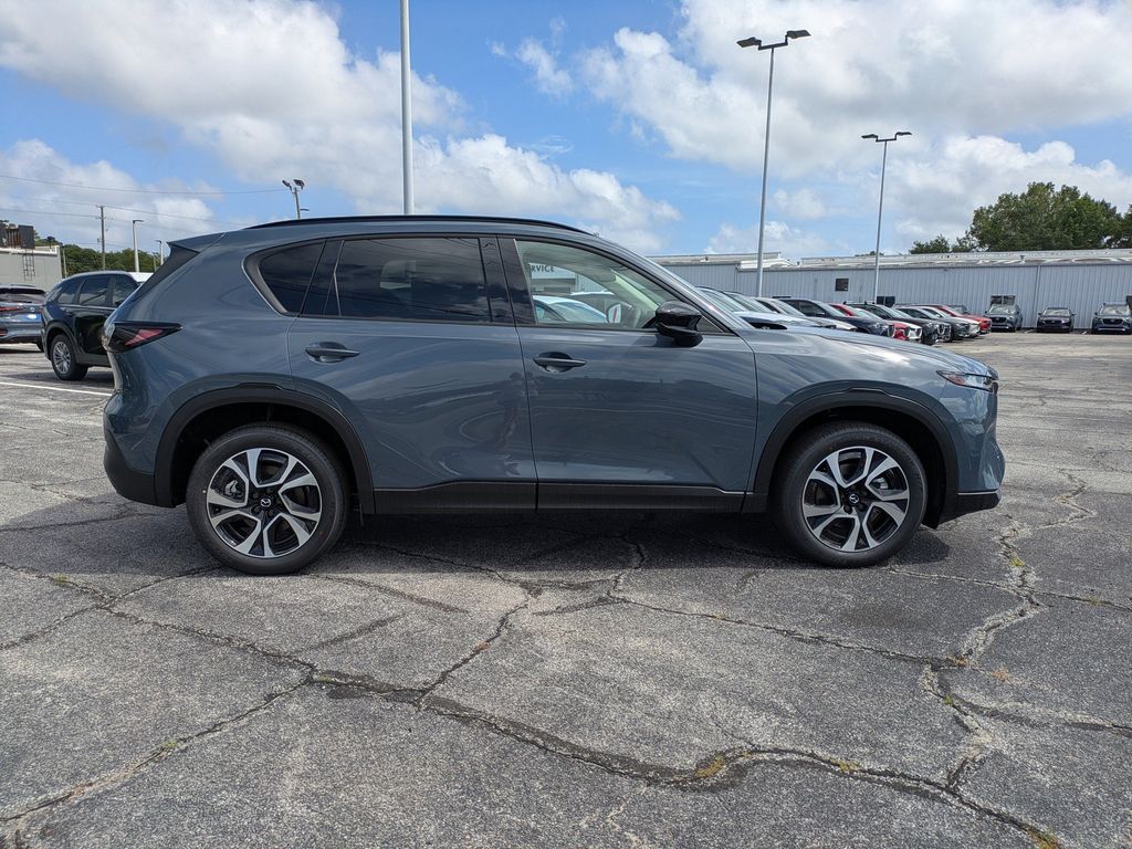 2026 Mazda CX-5 2.5 S Preferred