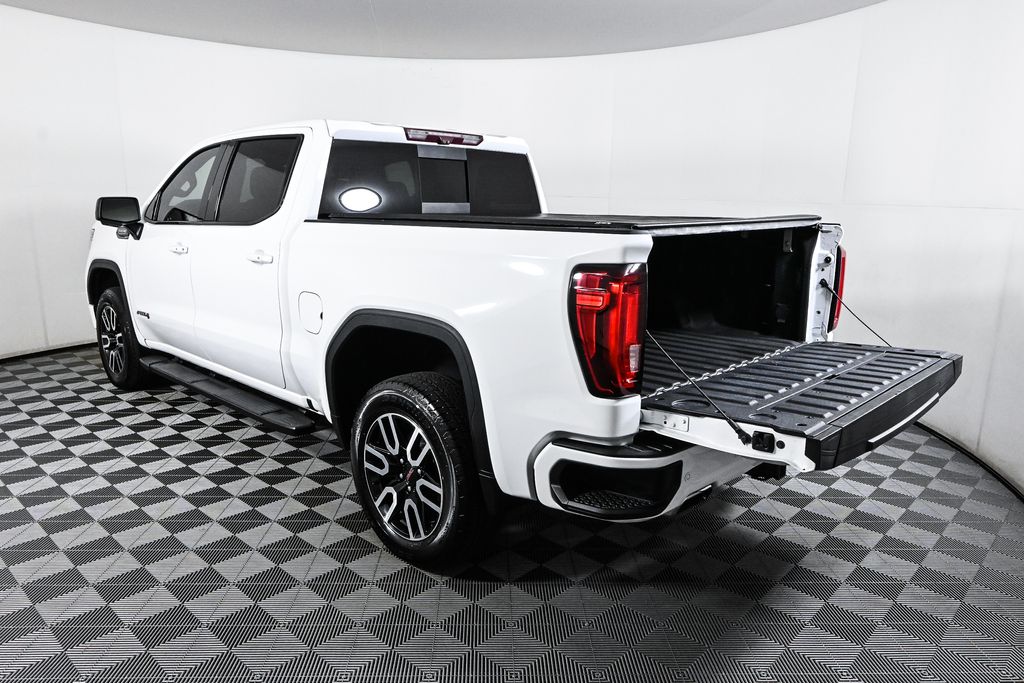 2020 GMC Sierra 1500 AT4 27