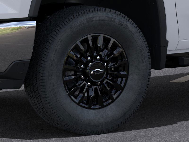 2025 Chevrolet Silverado 2500HD Work Truck photo