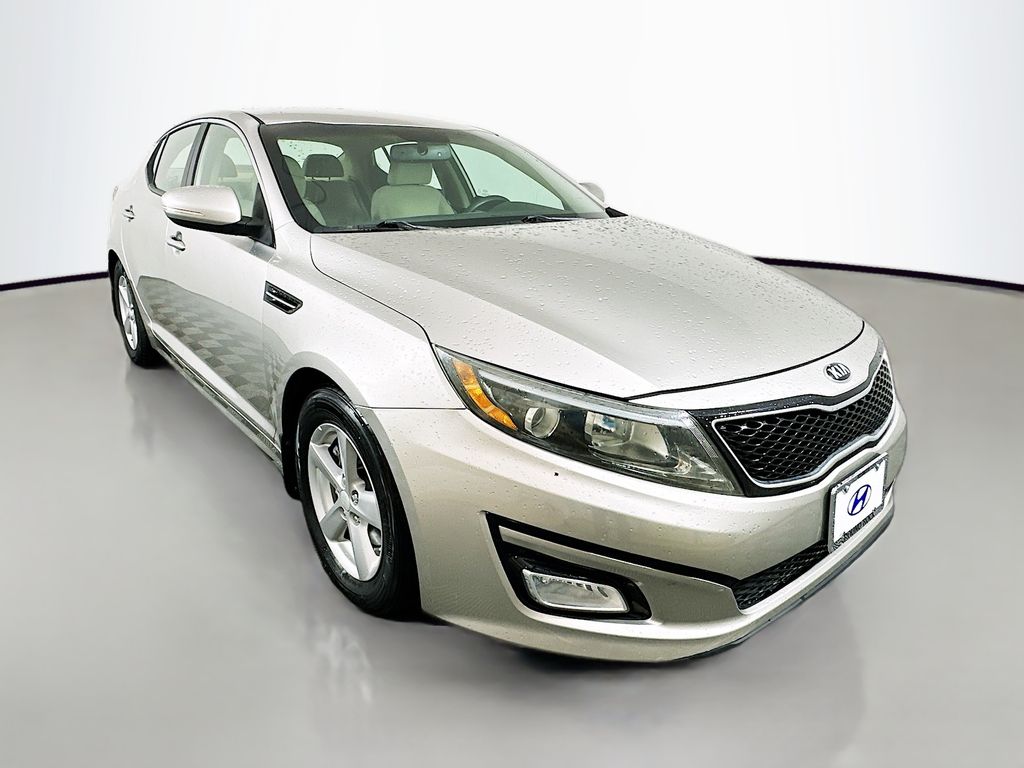2014 Kia Optima LX 3
