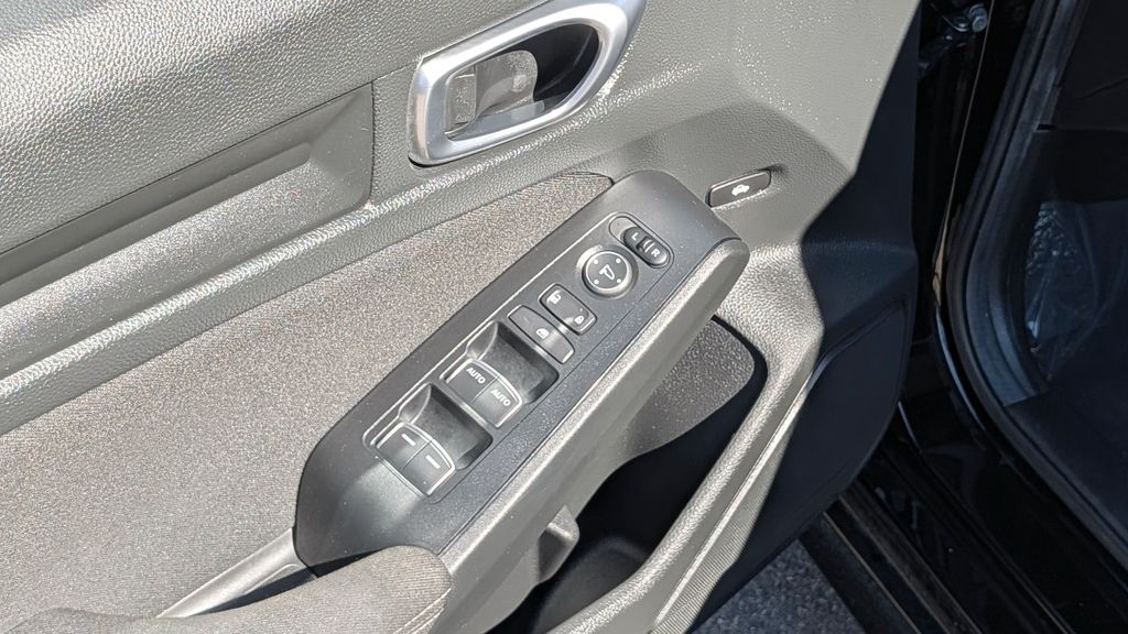 Used 2024 Honda Civic LX 4D Sedan