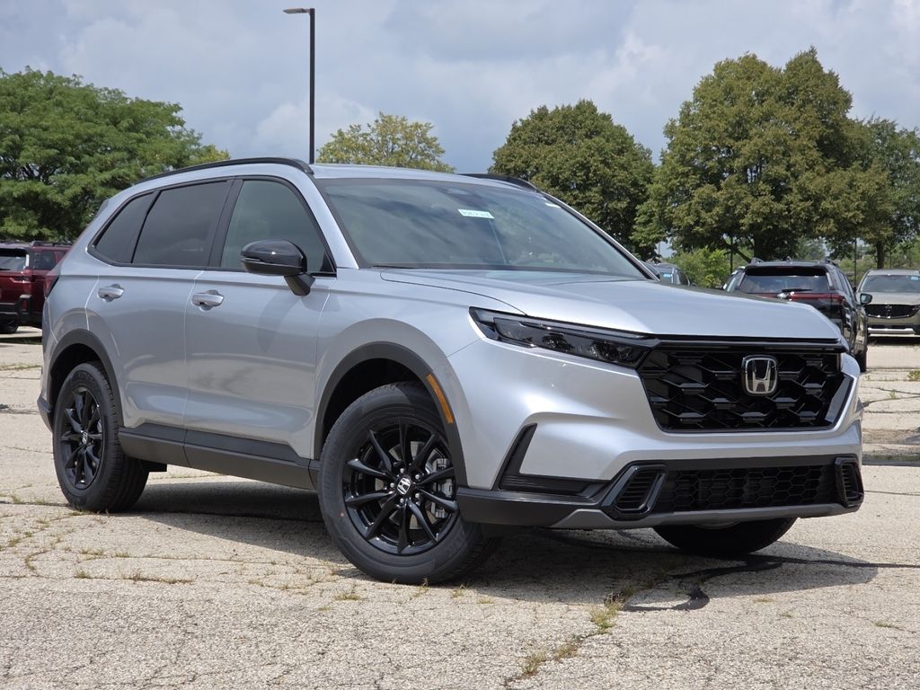 New 2026  Honda Sport image 2