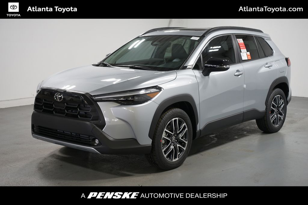 Thumbnail: 2026 Toyota Corolla Cross - 1