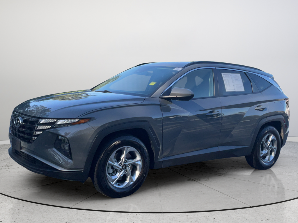 Used 2024 Hyundai Tucson SEL 4D Sport Utility