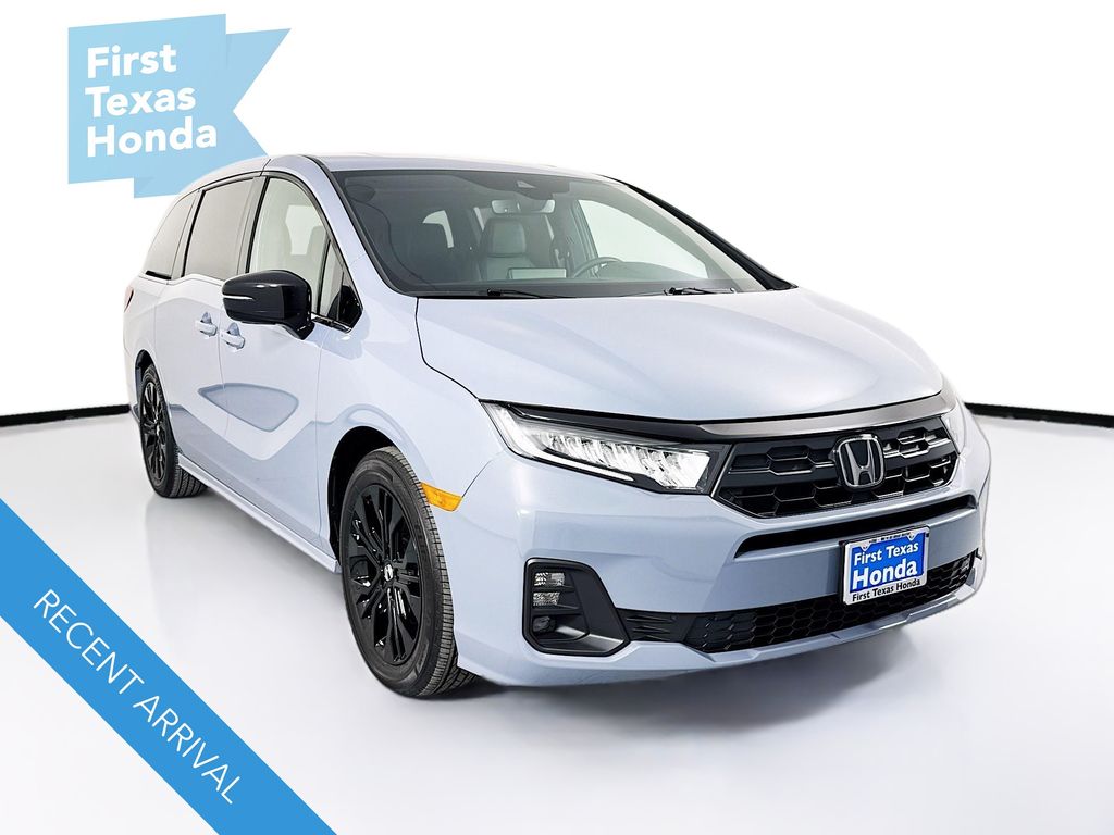 Used Car 2025 Honda Odyssey  Sport-l For Sale Under $40,000 In Austin, Texas