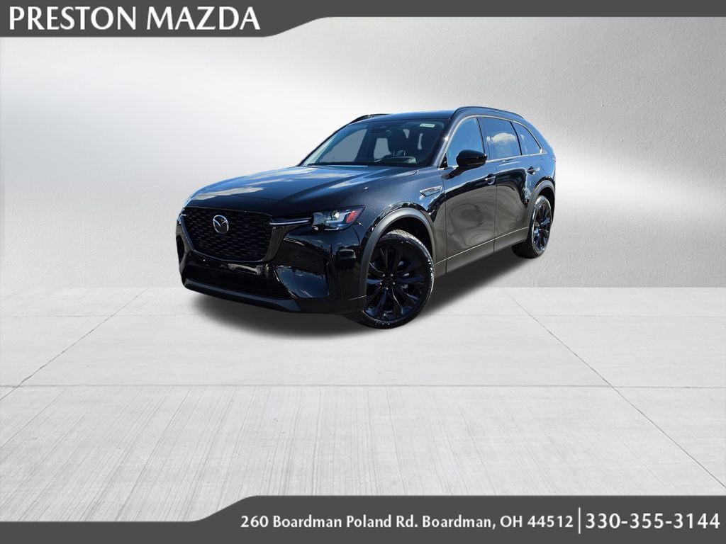 2026 Mazda Mazda CX-90 Plug-In Hybrid Premium Sport AWD
