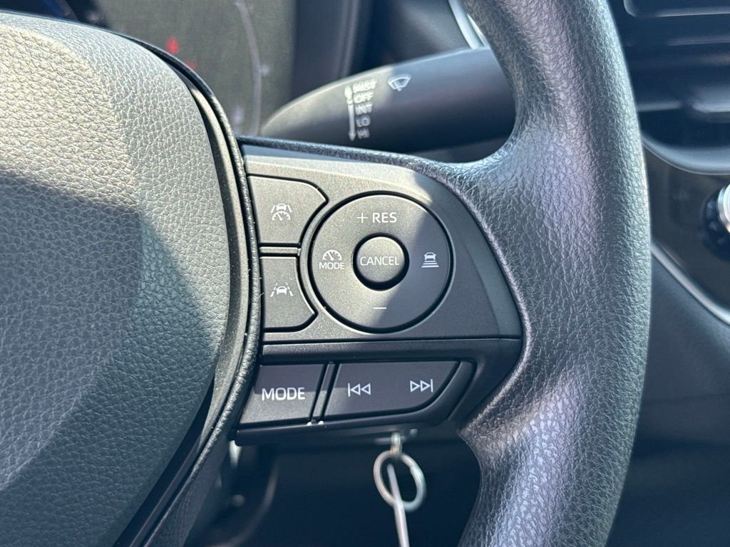 New 2026 Toyota Corolla Sedan