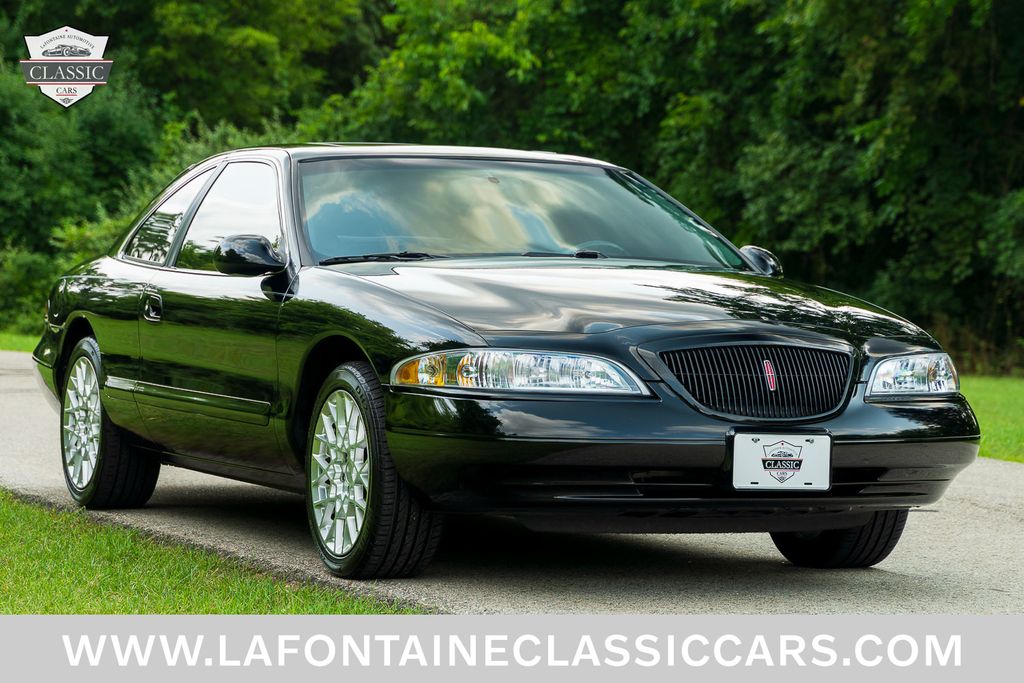 1997 Lincoln Mark VIII 11
