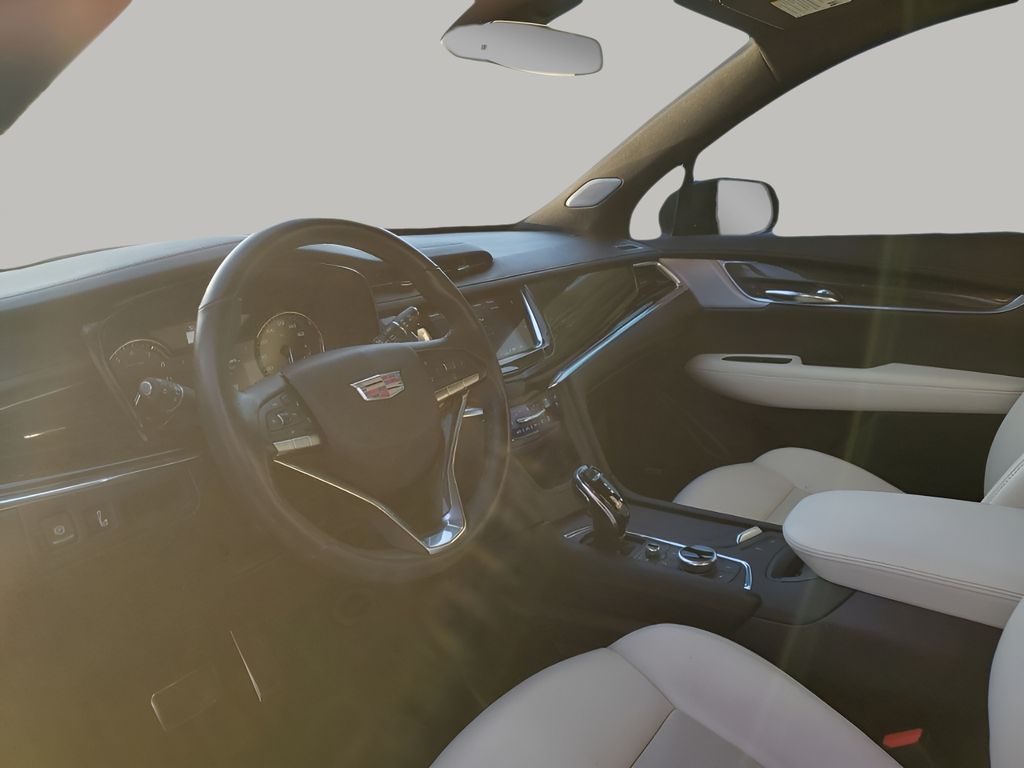 Used Car 2022 Cadillac Xt6  Sport For Sale Under $40,000 In Austin, Texas