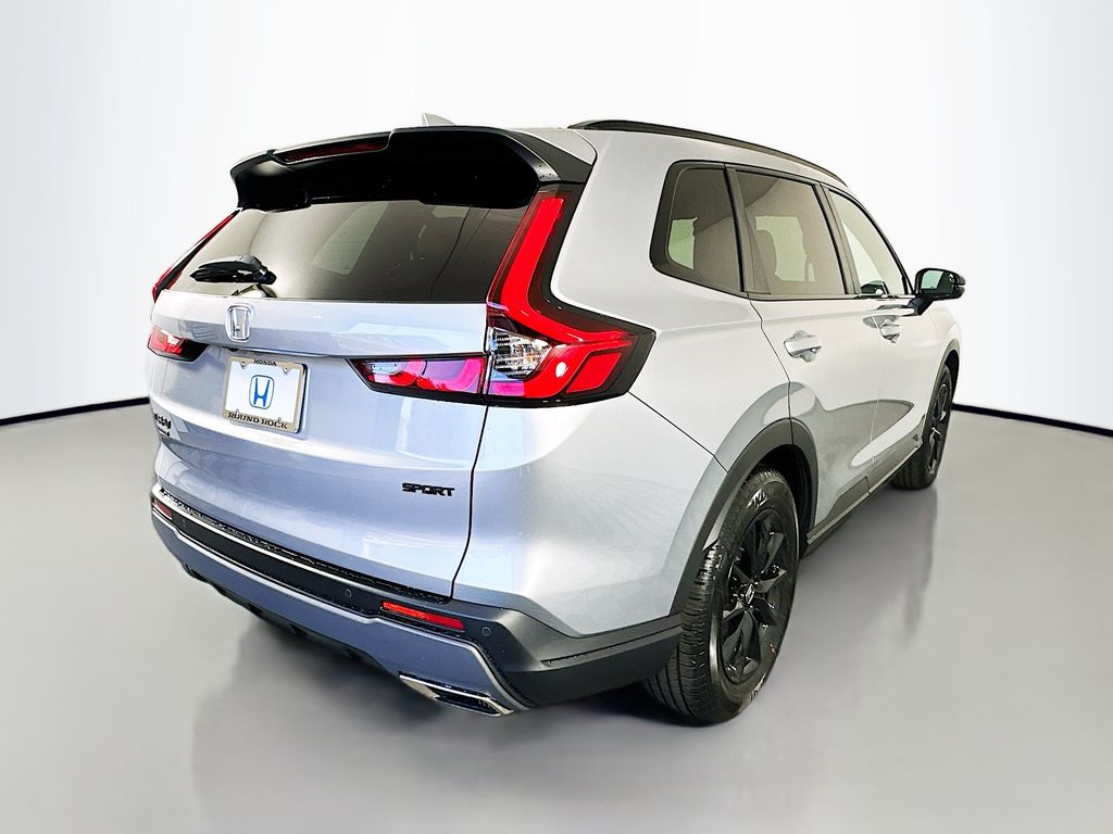 Thumbnail: 2026 Honda CR-V - 5