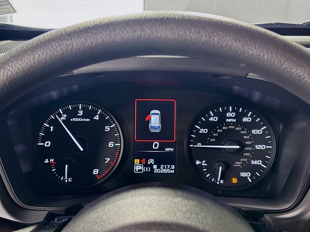 2024 Subaru Crosstrek Base