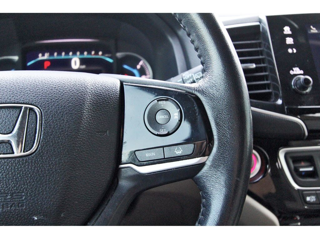 2020 Honda Pilot Touring White at Bayway Chrysler Dodge Jeep Ram