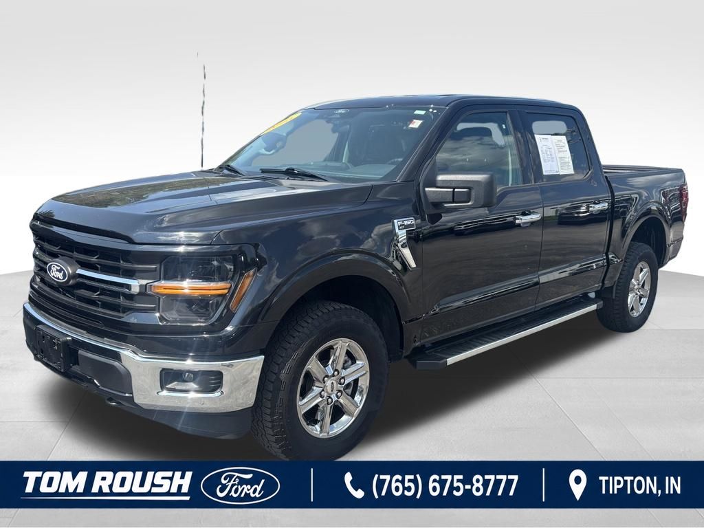 2025 Ford F-150 XLT