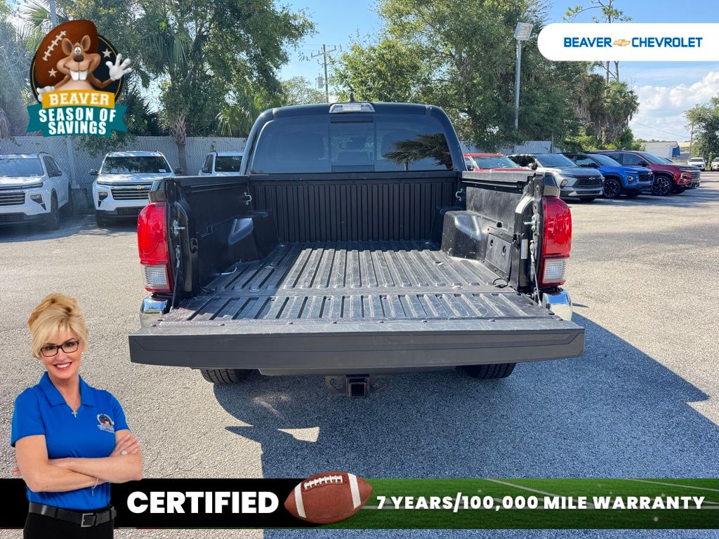 Used 2023 Toyota Tacoma Truck