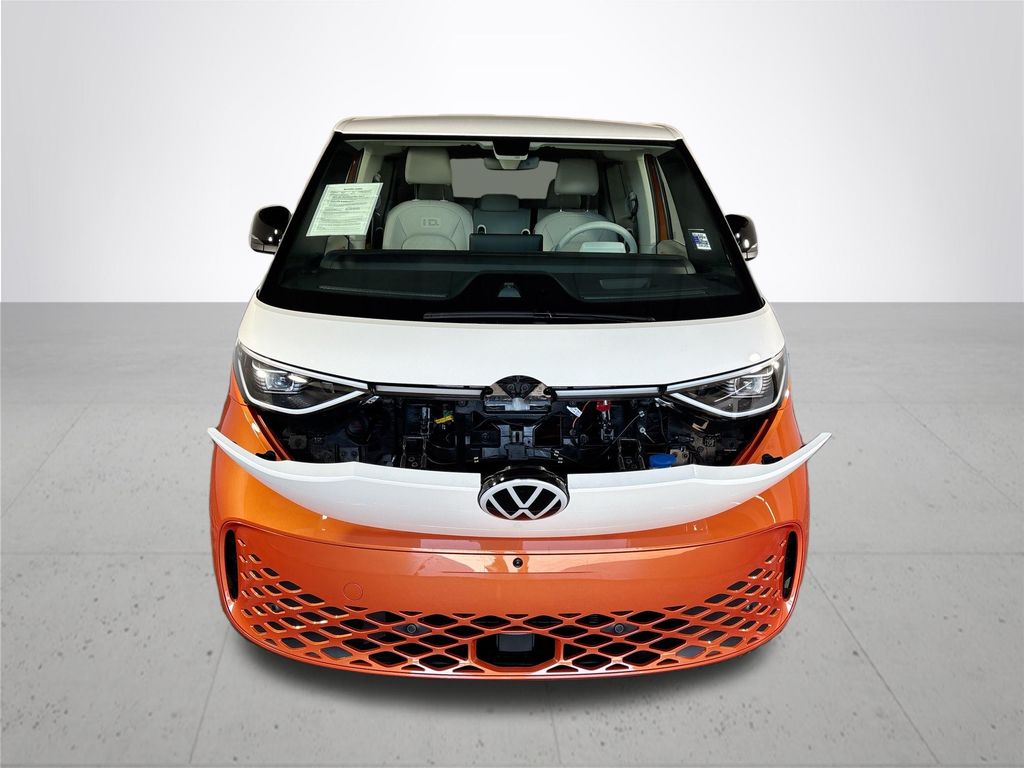 2025 Volkswagen ID. Buzz Pro S Plus