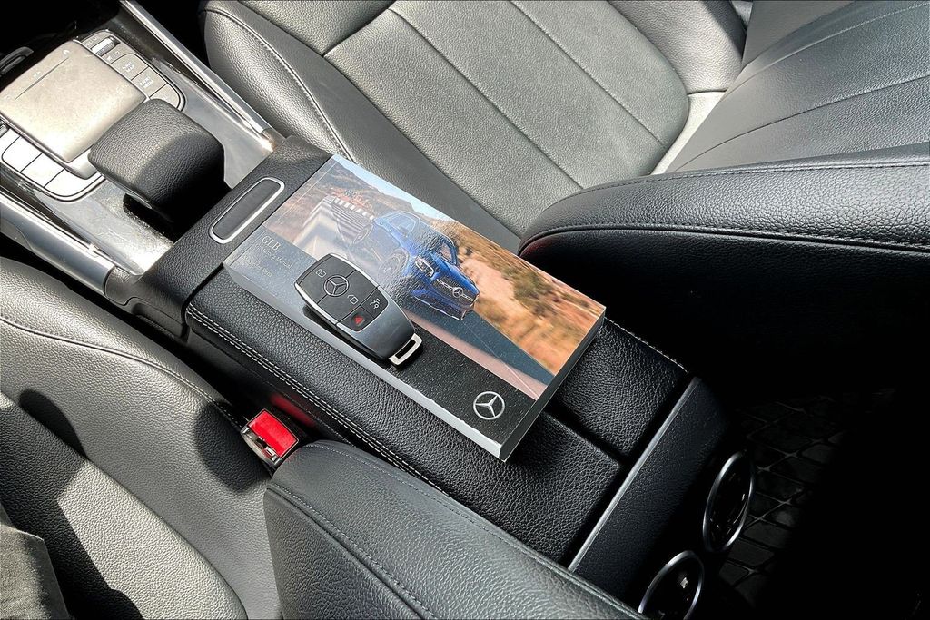 Used 2022 Mercedes-benz GLB SUV
