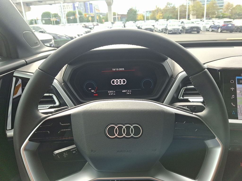 Thumbnail: 2025 Audi Q4 e-tron - 20