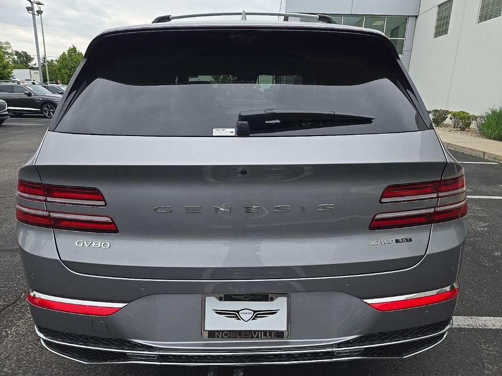 Thumbnail: 2025 Genesis GV80 - 7