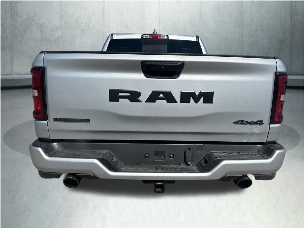 New 2026 Ram 1500 Truck