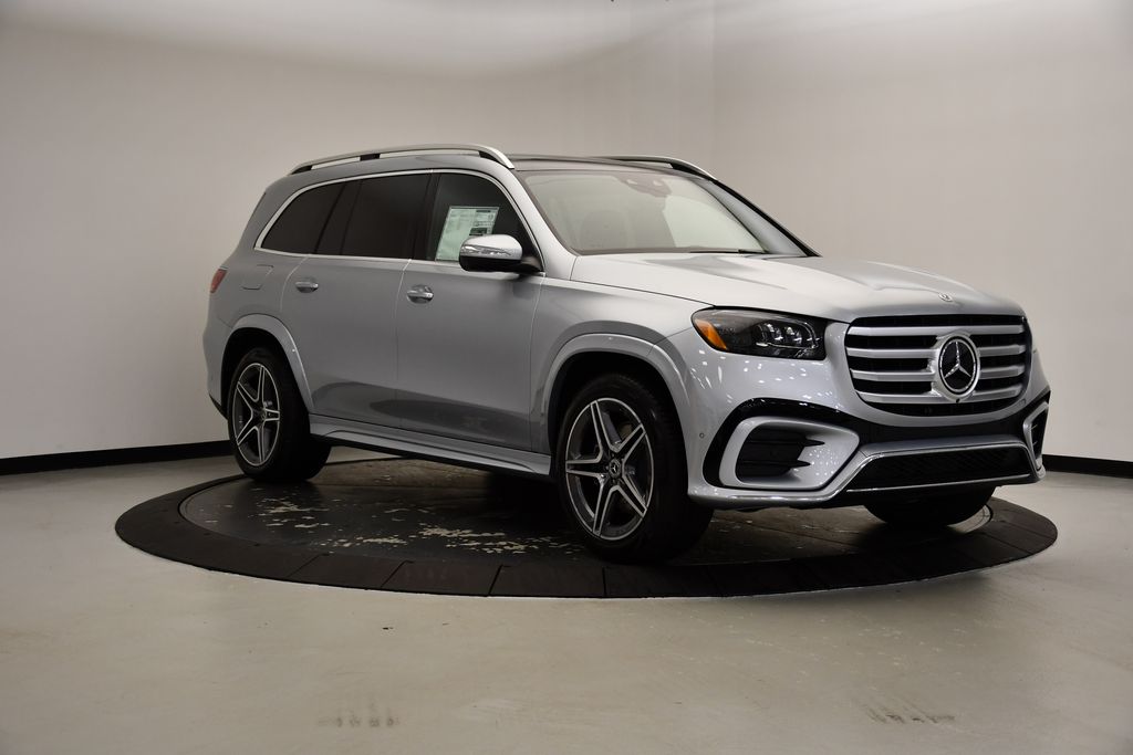 2025 Mercedes-Benz GLS 450 4MATIC 7