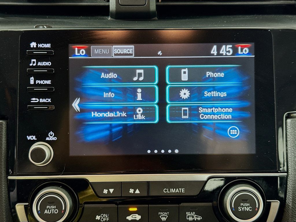 Used Car 2019 Honda Civic  Ex For Sale Under $20,000 In Austin, Texas