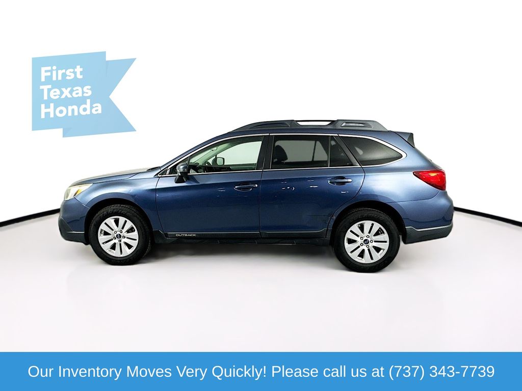 Used Car 2015 Subaru Outback  2.5i Premium For Sale Under $12,000 In Austin, Texas
