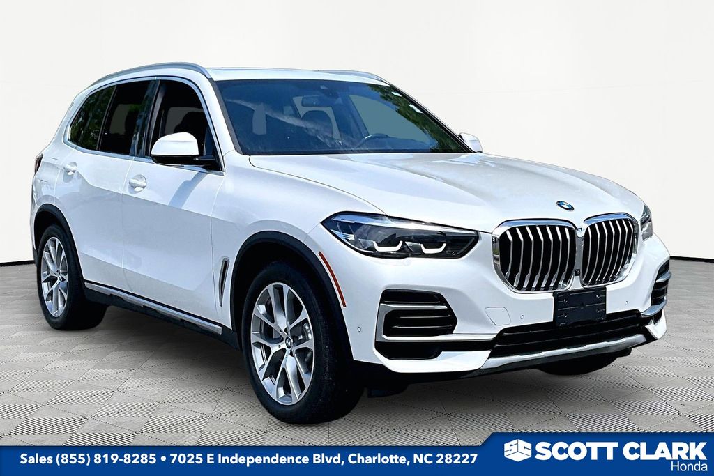 2023 BMW X5 xDrive40i