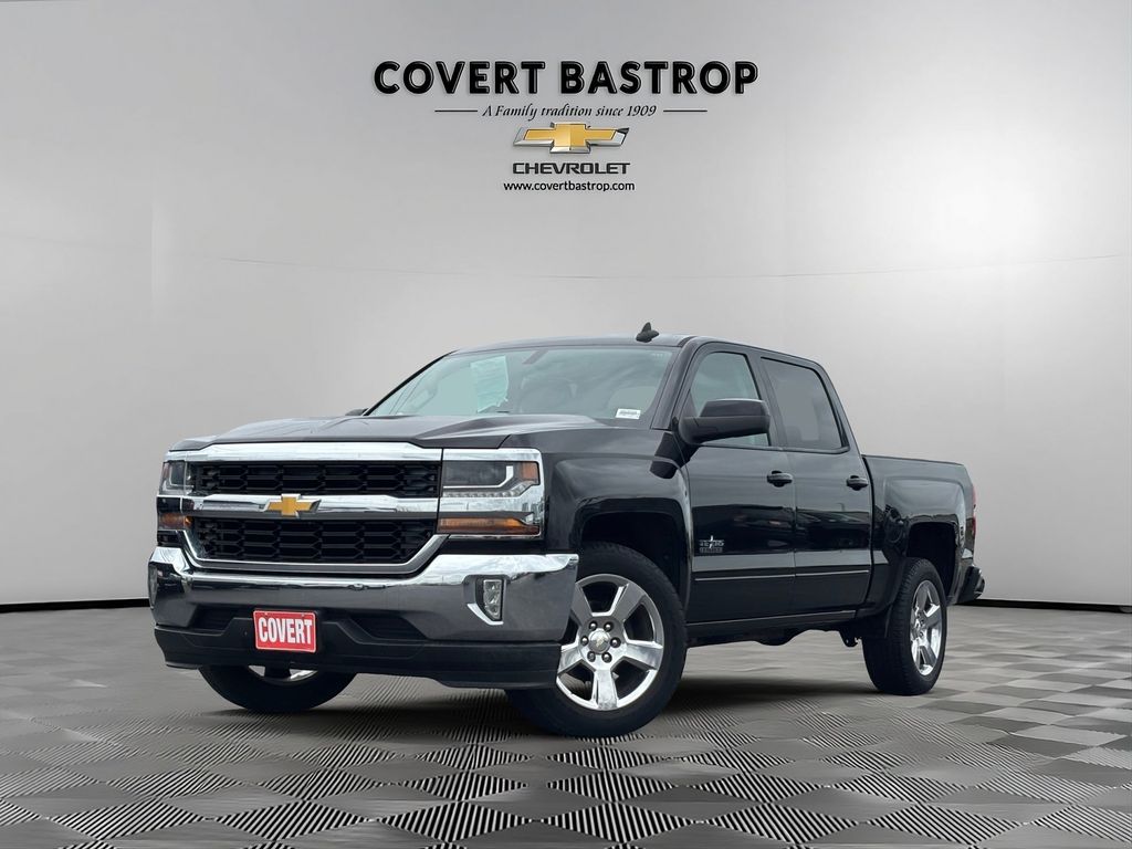 Used Car 2016 Chevrolet Silverado 1500  Lt For Sale Under $25,000 In Austin, Texas