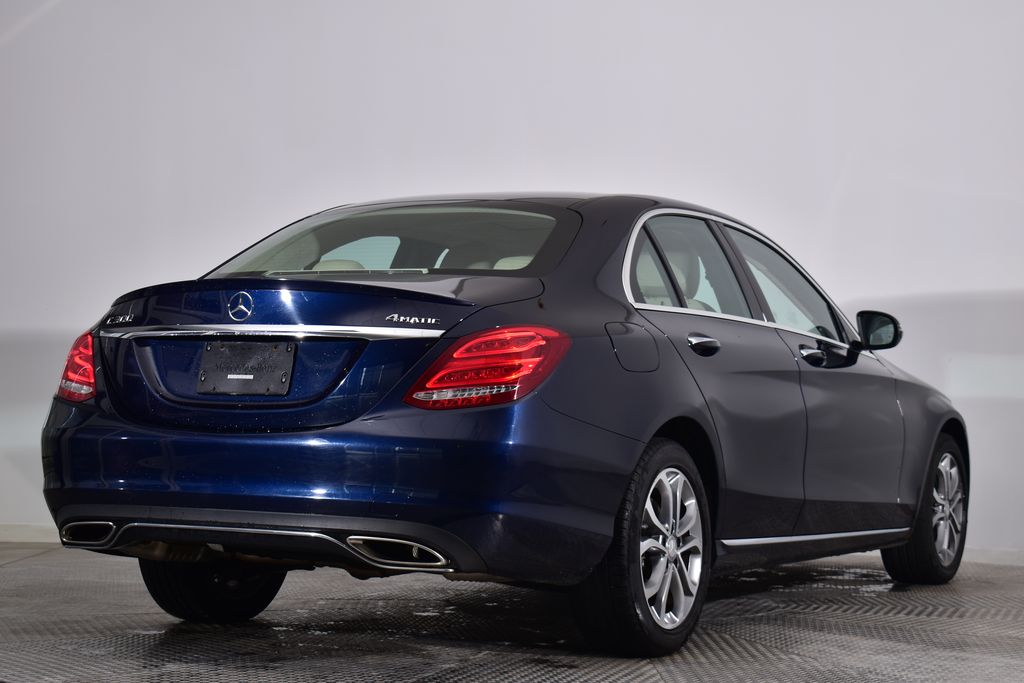 Thumbnail: 2016 Mercedes-Benz C-Class - 5