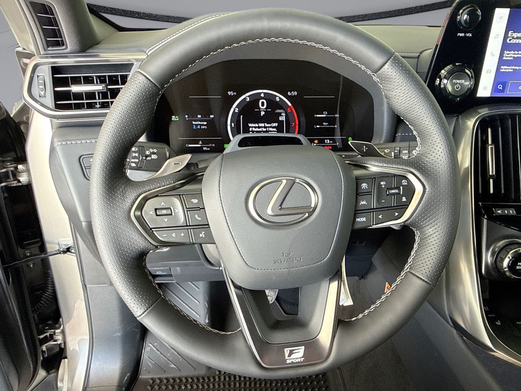 Thumbnail: 2026 Lexus LX - 20