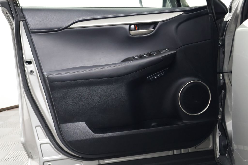 Thumbnail: 2021 Lexus NX - 12