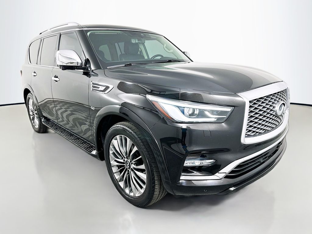Thumbnail: 2019 INFINITI QX80 - 3
