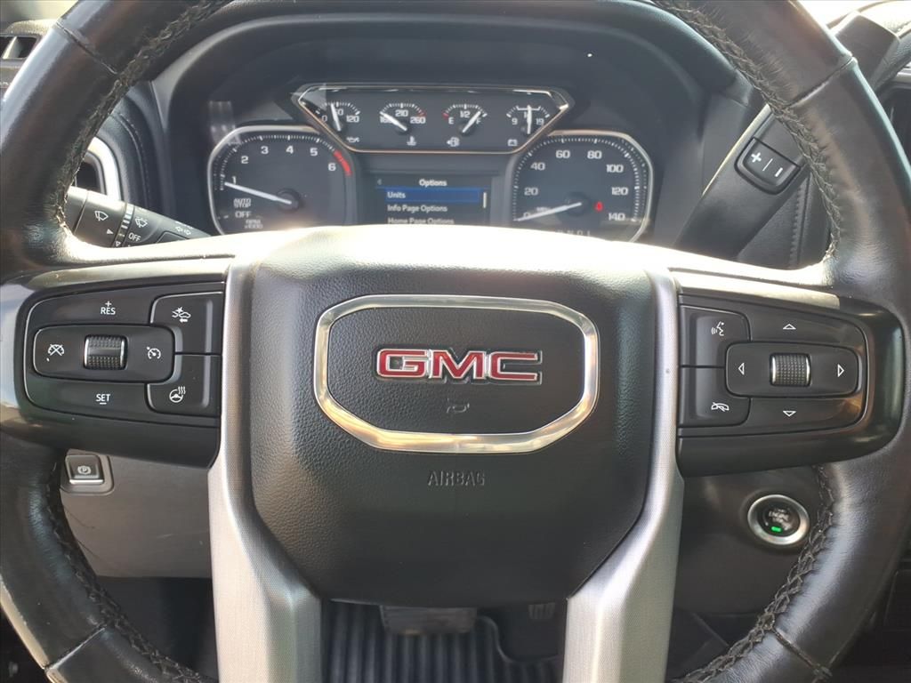 used 2022 GMC Sierra 1500 Limited car, priced at $29,900