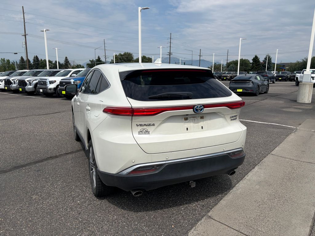 Used 2021 Toyota Venza SUV