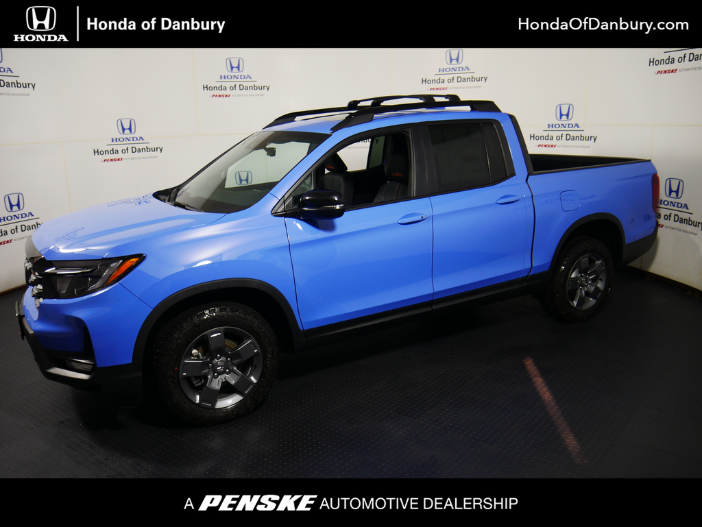 2024 Honda Ridgeline TrailSport -
                Danbury, CT