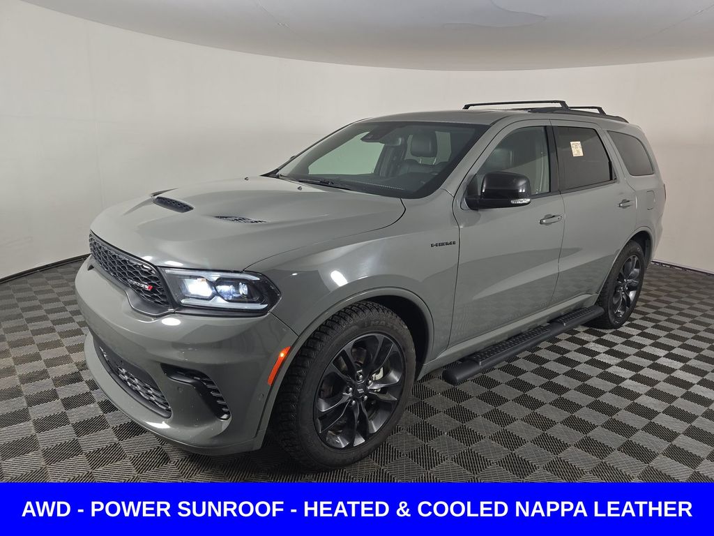2024 Dodge Durango R/T Plus AWD