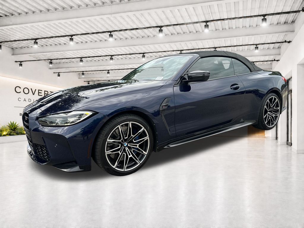 Used Car 2024 Bmw M4  Competition For Sale Under $80,000 In Austin, Texas