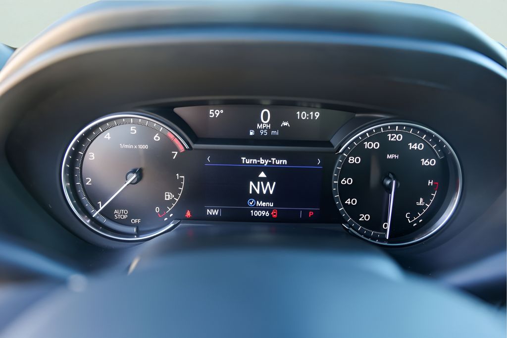 Used Car 2024 Cadillac Ct4  Premium Luxury For Sale Under $35,000 In Austin, Texas