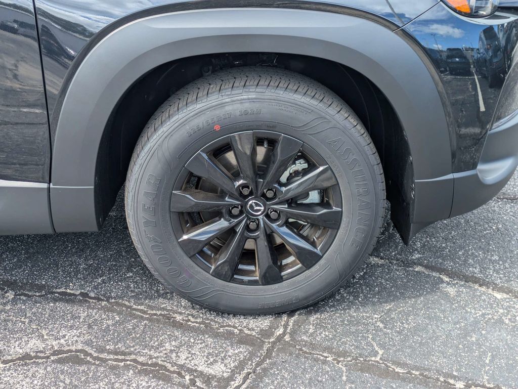 2026 Mazda CX-50 2.5 S Preferred
