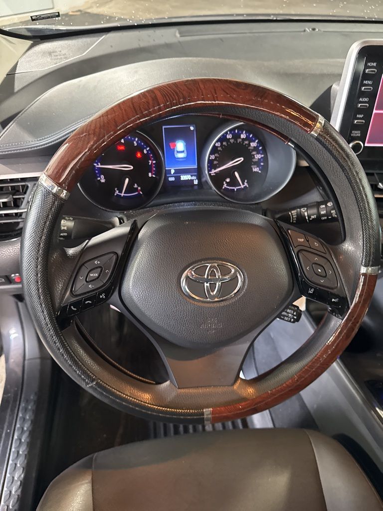 Used Car 2021 Toyota C-hr  Le For Sale Under $25,000 In San Juan, Puerto Rico