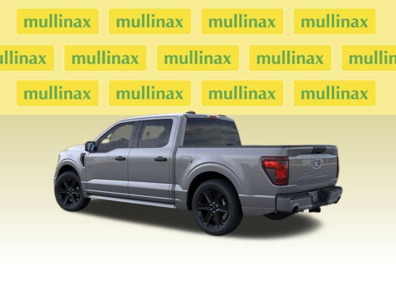New 2026 Gray Ford STX image 7
