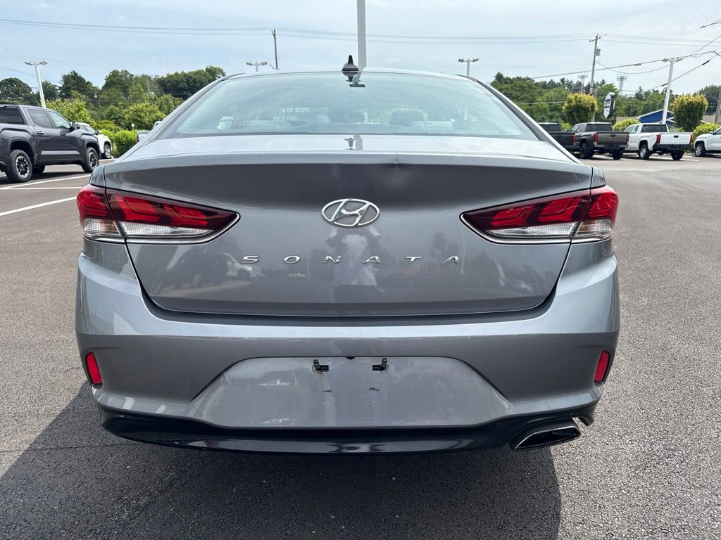 Used 2018 Hyundai Sonata Sedan