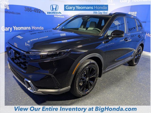 2026 Honda CR-V Hybrid