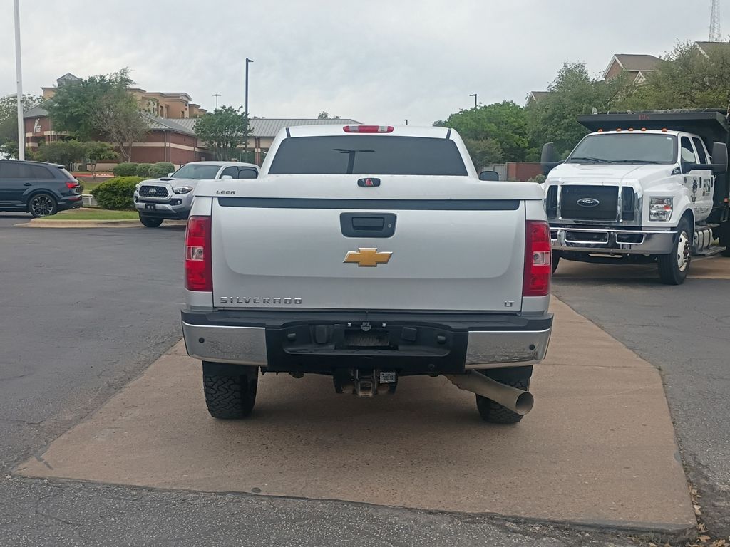 Used Car 2011 Chevrolet Silverado 2500hd  Lt For Sale Under $30,000 In Austin, Texas