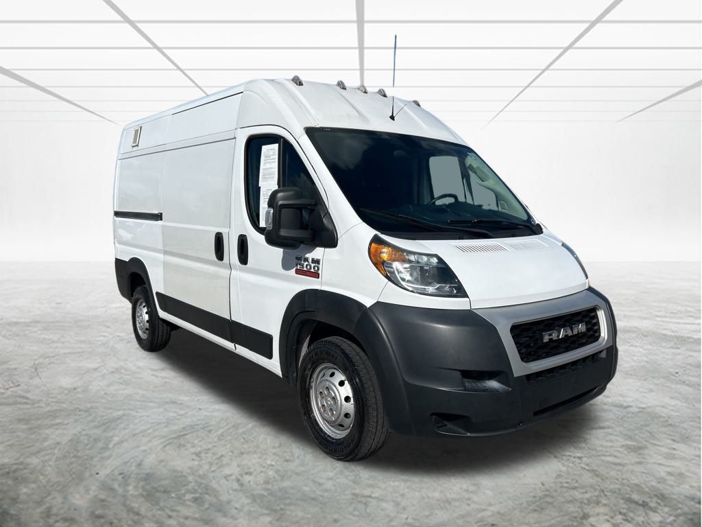 2020 RAM ProMaster Cargo Van