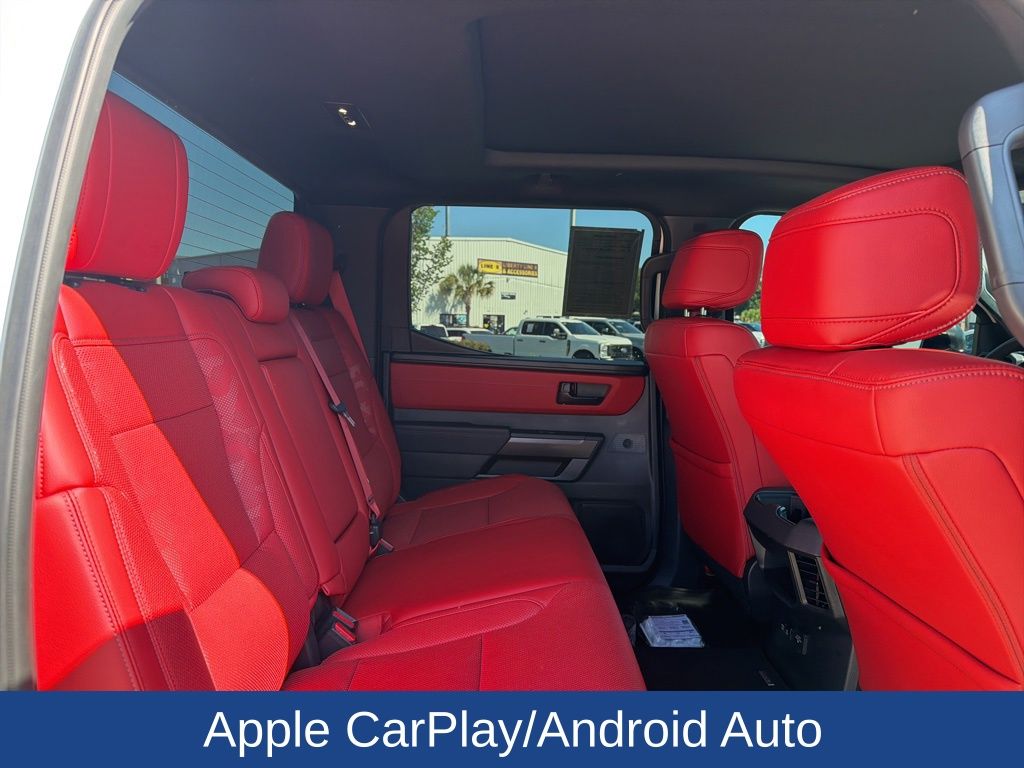 2025 Toyota Tundra Hybrid TRD Pro Hybrid CrewMax 5.5' Bed