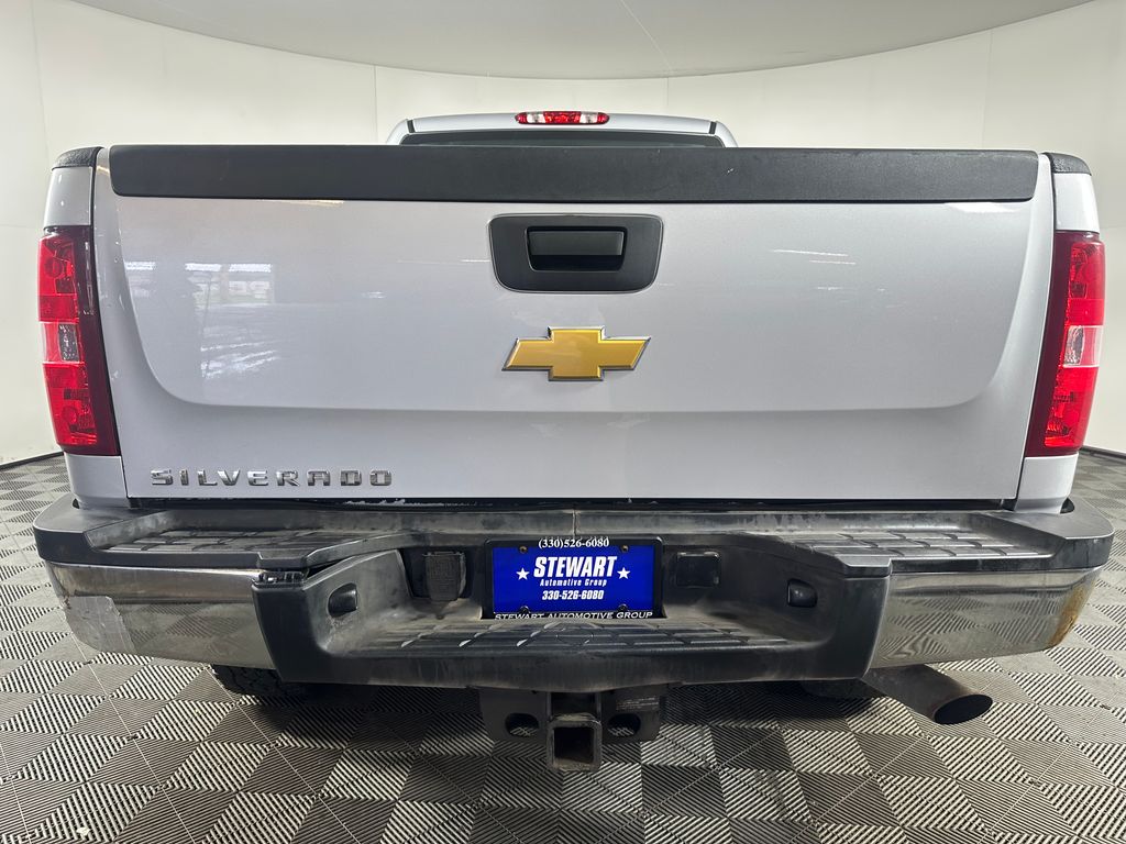 Photo 4 of 2013 Chevrolet Silverado 2500HD Work Truck