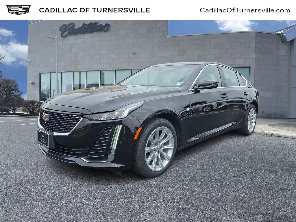 Thumbnail: 2022 Cadillac CT5 - 1